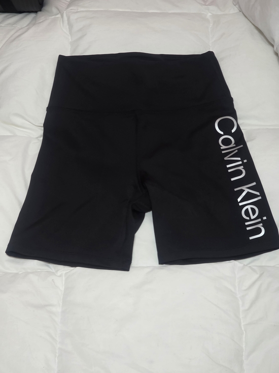 Calvin Klein Pants - Calvin Klein Performance Biker Shorts